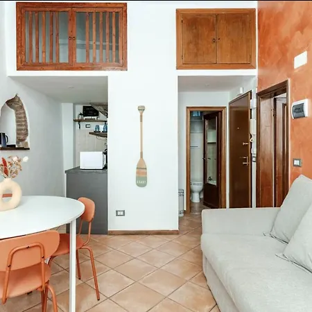 Casa Stampa5 Apartmán